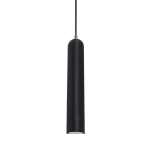 Fiore Metal Tube Pendant Light - Copper