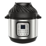 Instant Pot Duo Crisp Smart Cooker And Air Fryer 6L IPDUOCRP6L