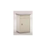 Bedside Locker On Castors