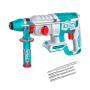Totai Total Drill Rotary Hammer 26MM 2.5J Li-ion 20V Unit Only