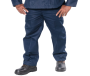 Vulcan Overall Trousers Premium Navy Size 36