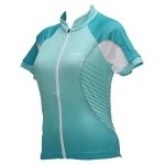 Lizzard Liesel Ladies Cycling Jersey - Black XL