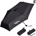Serendipio M Recycled Pet Compact Umbrella With Eva Pouch
