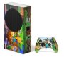 Decal Skin For Xbox Series S: Minecraft