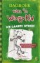 Dagboek Van &  39 N Wimpy Kid 3: Die Laaste Strooi   Afrikaans Paperback Nuwe Uitgawe