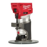 Milwaukee M18 Fuel Cordless Trim Router Tool Only