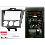 11-086 Mazda RX-8 In-dash Car Audio Installation Kit Radio Trim