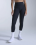 Women's Flex Hi-rise Compression Tights - Evg/evg / X Large