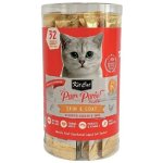 CAT Kit Purr Puree Plus+ Skin And Coat Treat Bulk - 32X15G Waggs Online Pet Shop