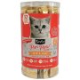 Kit Cat Purr Puree Plus+ Skin And Coat Cat Treat Bulk – 32X15G