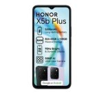 Honor X5B Plus 4G Dual Sim 128GB - Purple