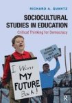 Sociocultural Studies In Education - Critical Thinking For Democracy Paperback