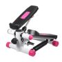 MINI Stepper Fitness Exercise Machine - Black & White