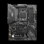MSI Mag X670E Motherboard Tomahawk Wifi Pcie 5.0 Black