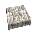 New Fashion Pots Square Tablecloth