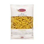Granoro Pasta Spirali Grandi No. 100 500G