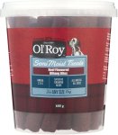 Semi Moist Beef Biltong Na Treat