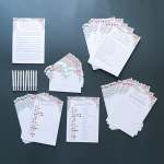 Bridal Shower Games Set