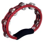 Meinl TMT1R Traditional Double Row Tambourine