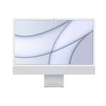 Imac 24-INCH M1 8-CORE Cpu 7-CORE Gpu 2021 256GB - Silver Best