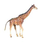 Nat Safari Wild Animals Large Figurine Assorted