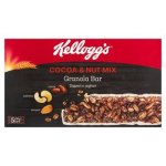 Kellogg's Cocoa & Nutmix Granola Bar 5 X 36G