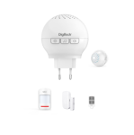 Digitech Smart Siren Alarm Kit - DT-T200