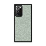Custom Printed Tpu Cases - Samsung Galaxy Note 20 Ultra Samsung Galaxy Note 20 Ultra 5G & 39 Green Line& 39 By