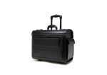 Tosca 2-WHEEL Pilot Case Bonded Leather - Ys Travel Bags