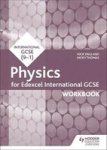 Edexcel International Gcse Physics Workbook Paperback