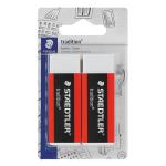 Staedtler Eraser 2 Pack