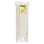 Nexus - Cable Ties 7.2X400MM T120R 100PACK Clear