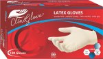 Latex Gloves Large 100S