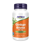Ginkgo Biloba 60MG – 60 Veg Capsules