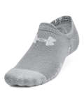 Unisex Ua Ultra Low Tab Socks - Steel XL