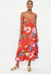 AMANDA LAIRD CHERRY Somerset - Ruby Blue Green Floral
