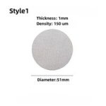 Coffee Accessories Coffee Filter Screen Stainless Steel 51MM-1MM