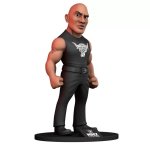 The Rock Wwe Minix Sports Collectable Figure