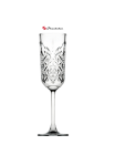 Paabah E Timeless Champagne Flutes 175 Ml Set Of 12