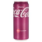 Coca-cola Cherry 330ML