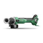Hikoki 18V Cordless Angle Grinder 125MM Tool Only G1813DA