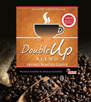 French Roast Coffee Beans - 500G Whole Beans