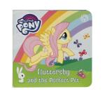 Book Reader Little Pony Fluttershy
