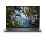 Dell Precision M5570 15.6-INCH Fhd Laptop - Intel Core I7-12700H 512GB SSD 16GB RAM Win 10 Pro