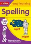 Spelling Ages 7-8 Ages 7-8 Paperback New Edition