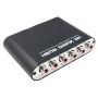 5.1 Channel Dts For Dolby AC-3 Audio Decoder Digital Optical/coaxial