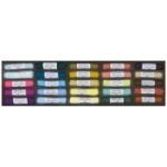 Soft Pastel - Set Of 25 - Workshop Selection C