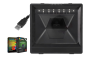 Desktop Qr 1D 2D Barcode Scanner 2D Box Barcode Reader-high Speed Tolls