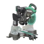 Hikoki 36V Cordless Mitre Saw Tool Only C3612DRA