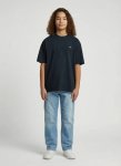 G-star Raw Kids Oversized Salute T-Shirt - 14Y Blue